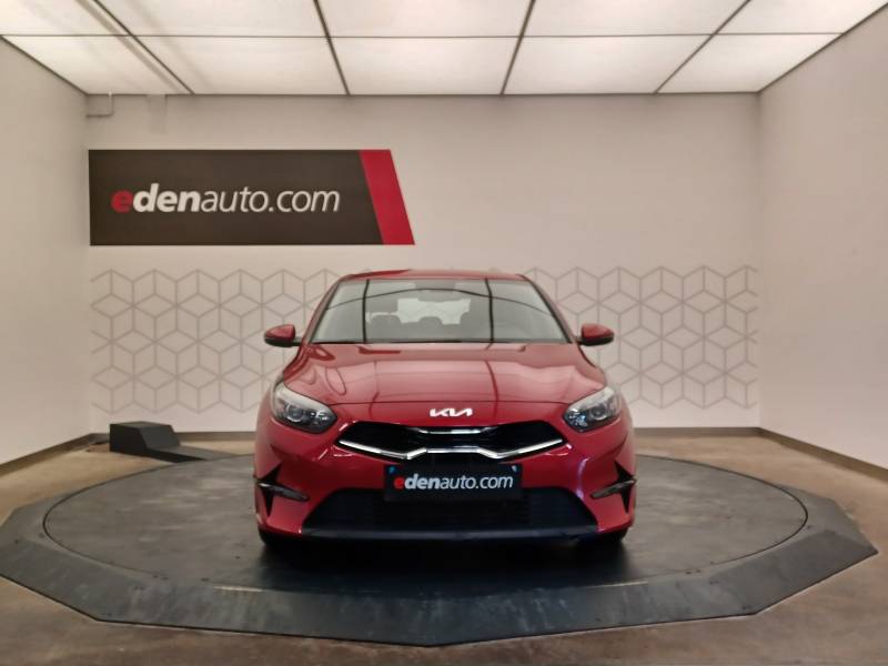 Kia Cee'd - CEED 1.0 T-GDi 120 ch BVM6 Active