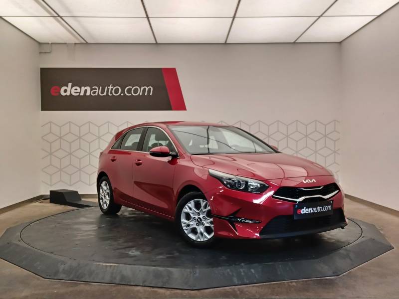 Kia Cee'd - CEED 1.0 T-GDi 120 ch BVM6 Active