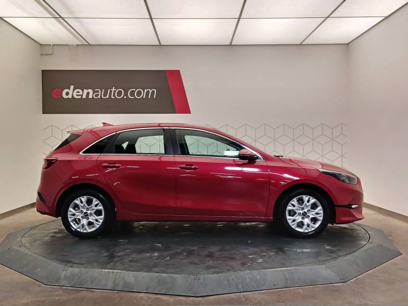 Kia Cee'd - CEED 1.0 T-GDi 120 ch BVM6 Active