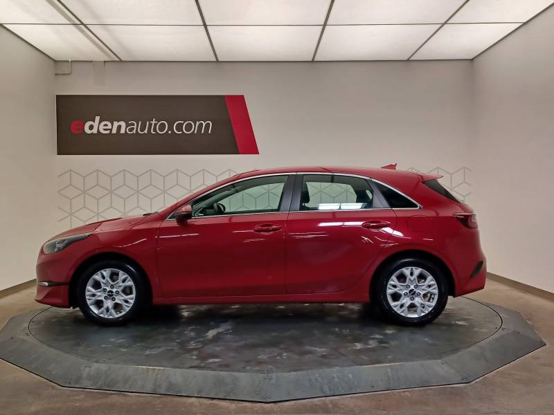 Kia Cee'd - CEED 1.0 T-GDi 120 ch BVM6 Active