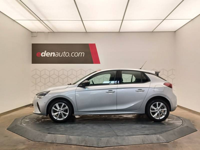 Opel Corsa - 1.2 Turbo 100 ch BVA8 Elegance Business