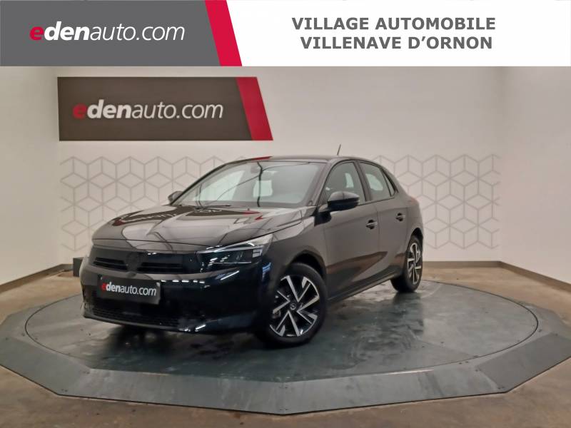 Opel Corsa - 1.2 Turbo 100 ch BVM6 GS