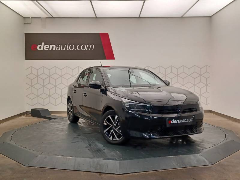 Opel Corsa - 1.2 Turbo 100 ch BVM6 GS