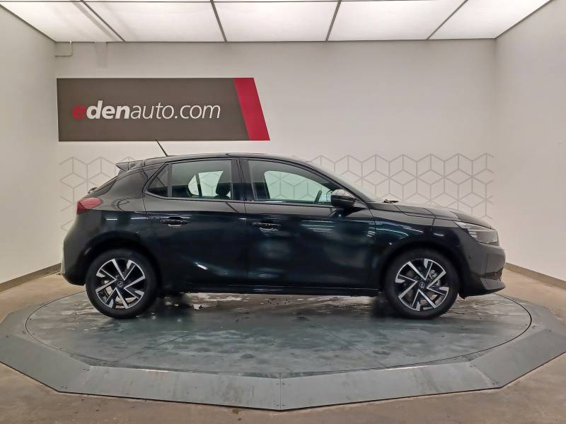 Opel Corsa - 1.2 Turbo 100 ch BVM6 GS