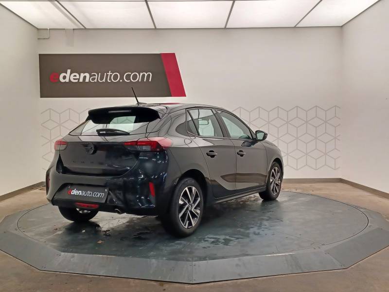 Opel Corsa - 1.2 Turbo 100 ch BVM6 GS