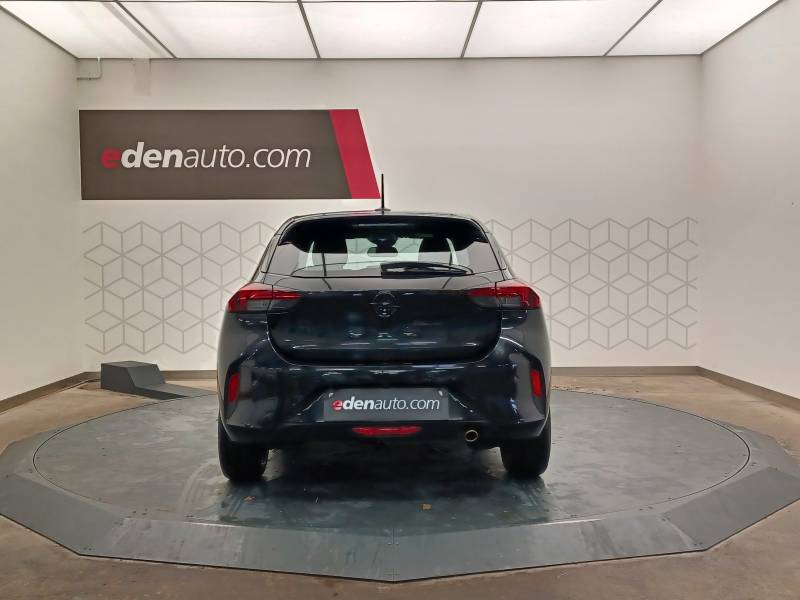 Opel Corsa - 1.2 Turbo 100 ch BVM6 GS