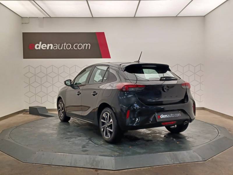 Opel Corsa - 1.2 Turbo 100 ch BVM6 GS