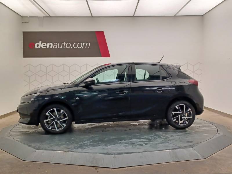 Opel Corsa - 1.2 Turbo 100 ch BVM6 GS