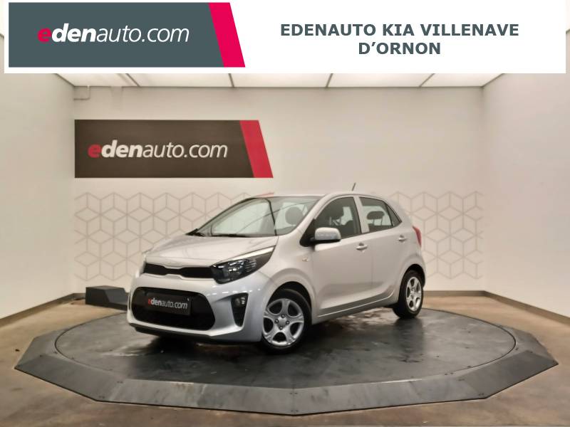 Kia Picanto - 1.0 DPi 67ch BVM5 Active
