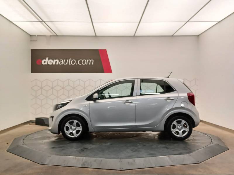 Kia Picanto - 1.0 DPi 67ch BVM5 Active