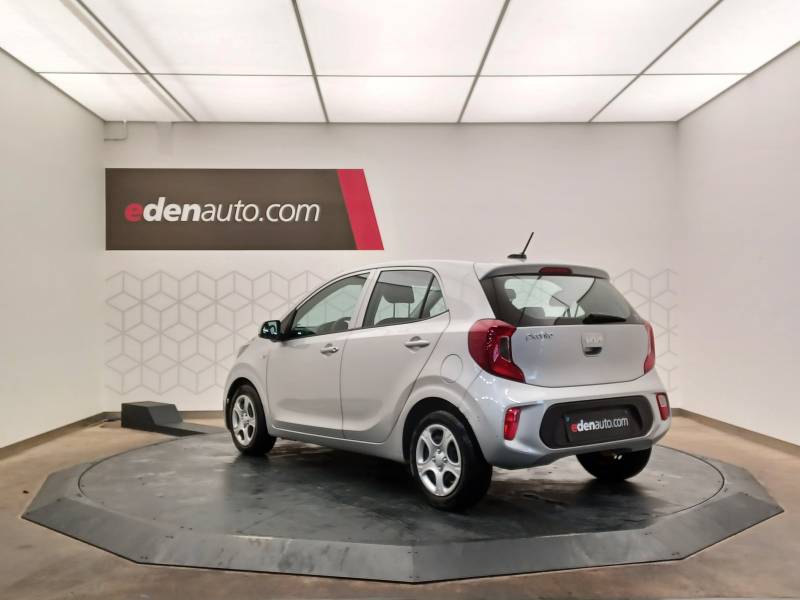Kia Picanto - 1.0 DPi 67ch BVM5 Active