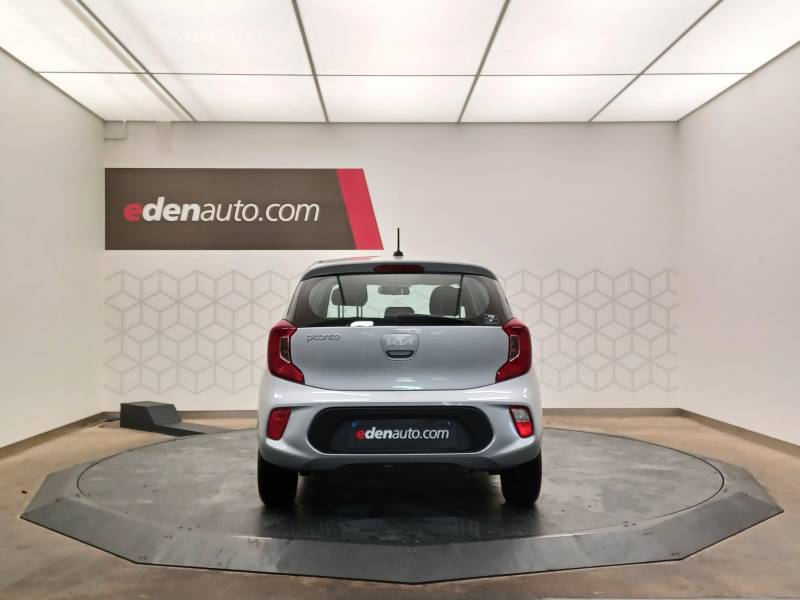 Kia Picanto - 1.0 DPi 67ch BVM5 Active