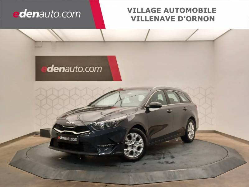 Kia Cee'd - CEED SW 1.6 CRDi 136 ch MHEV ISG DCT7 Active Business