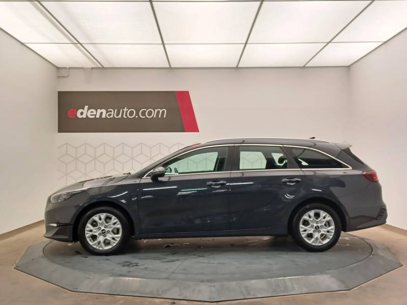 Kia Cee'd - CEED SW 1.6 CRDi 136 ch MHEV ISG DCT7 Active Business