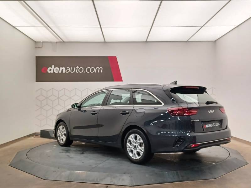 Kia Cee'd - CEED SW 1.6 CRDi 136 ch MHEV ISG DCT7 Active Business