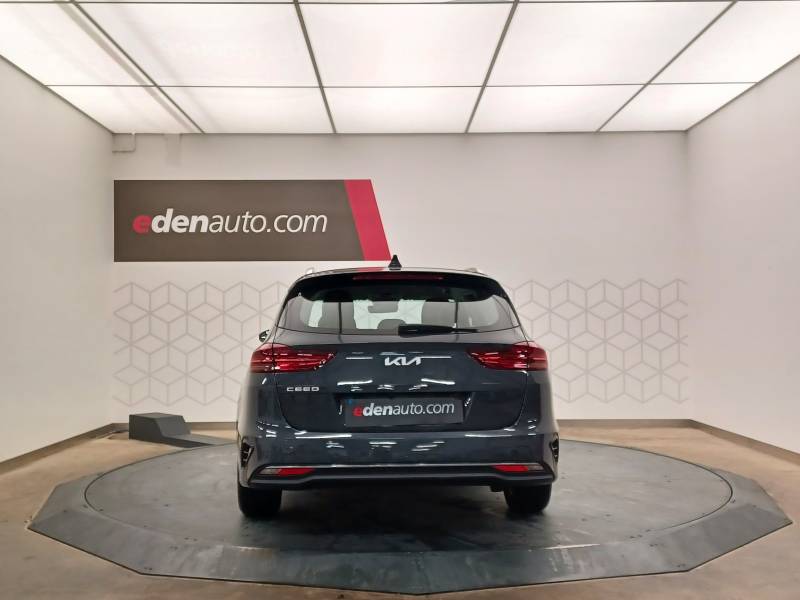 Kia Cee'd - CEED SW 1.6 CRDi 136 ch MHEV ISG DCT7 Active Business