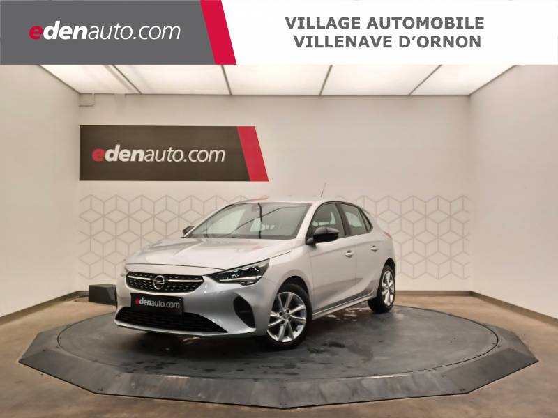 Opel Corsa - 1.2 Turbo 100 ch BVM6 Edition