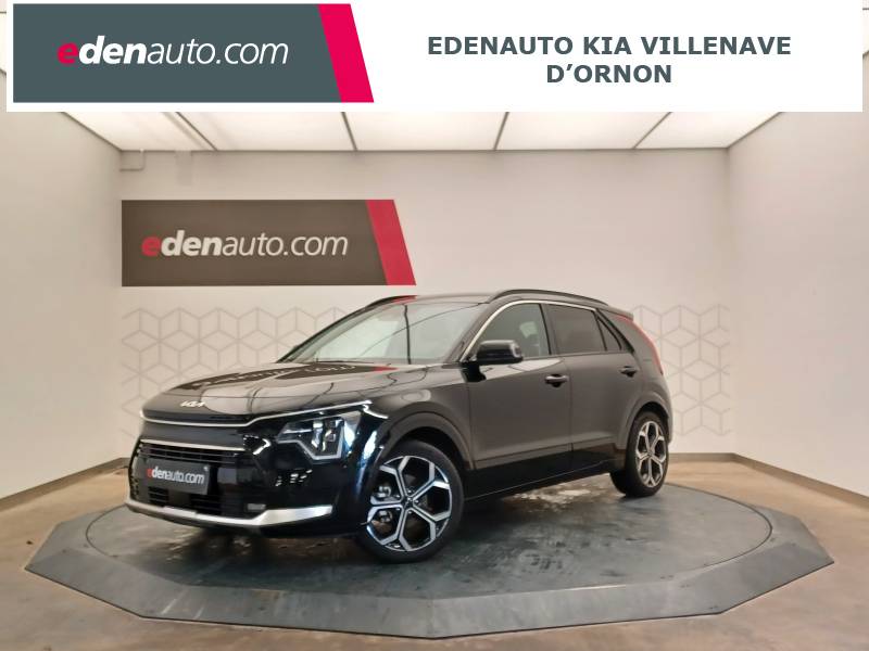 Kia Niro - 1.6 GDi 141 ch HEV DCT6 Premium