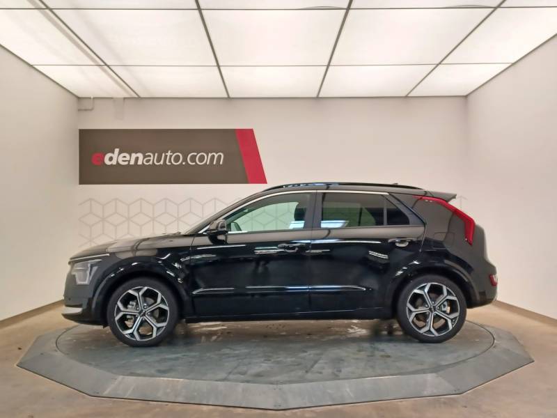 Kia Niro - 1.6 GDi 141 ch HEV DCT6 Premium
