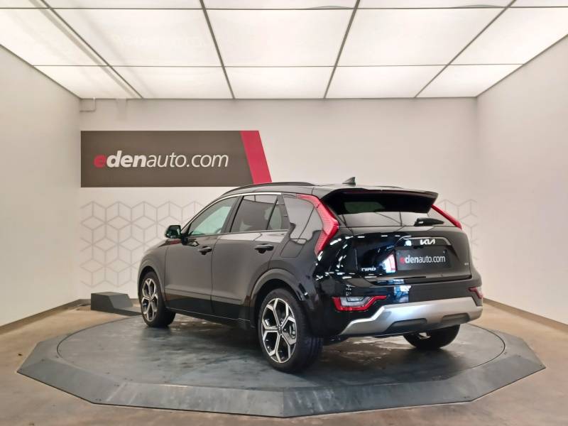 Kia Niro - 1.6 GDi 141 ch HEV DCT6 Premium