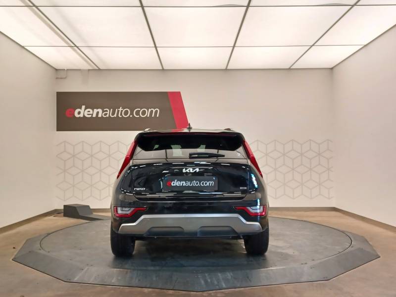 Kia Niro - 1.6 GDi 141 ch HEV DCT6 Premium