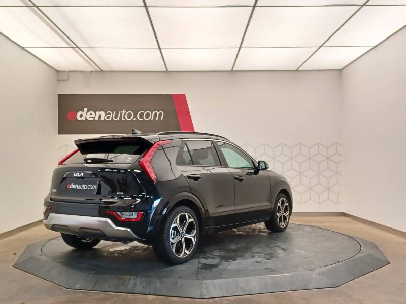 Kia Niro - 1.6 GDi 141 ch HEV DCT6 Premium