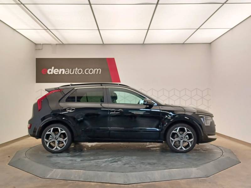 Kia Niro - 1.6 GDi 141 ch HEV DCT6 Premium