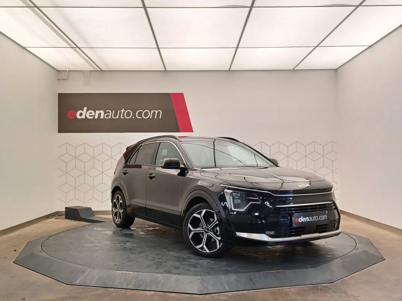 Kia Niro - 1.6 GDi 141 ch HEV DCT6 Premium