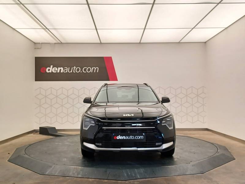 Kia Niro - 1.6 GDi 141 ch HEV DCT6 Premium