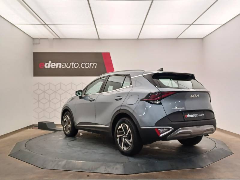 Kia Sportage - VP 1.6 T-GDi 230ch ISG Hybride BVA6 4x2 Active