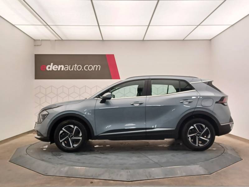 Kia Sportage - VP 1.6 T-GDi 230ch ISG Hybride BVA6 4x2 Active