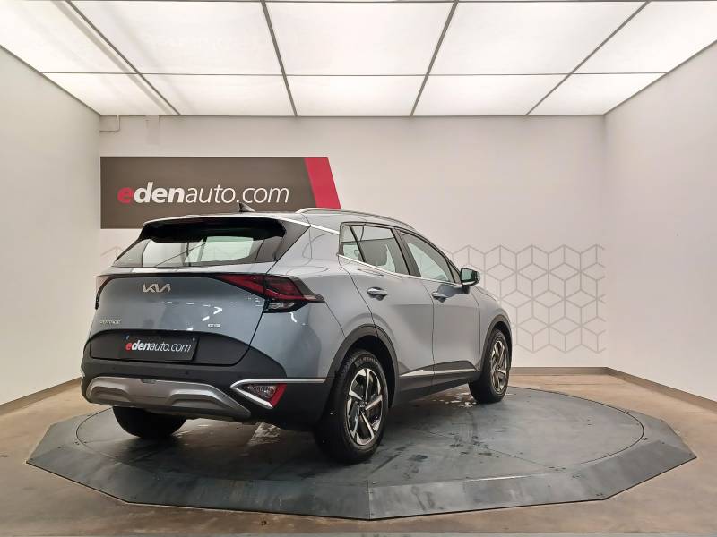 Kia Sportage - VP 1.6 T-GDi 230ch ISG Hybride BVA6 4x2 Active