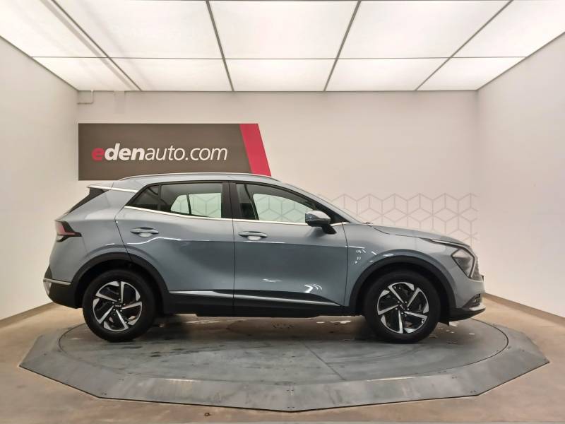 Kia Sportage - VP 1.6 T-GDi 230ch ISG Hybride BVA6 4x2 Active