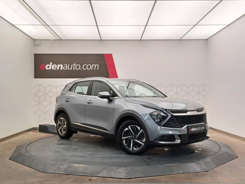 Kia Sportage - VP 1.6 T-GDi 230ch ISG Hybride BVA6 4x2 Active