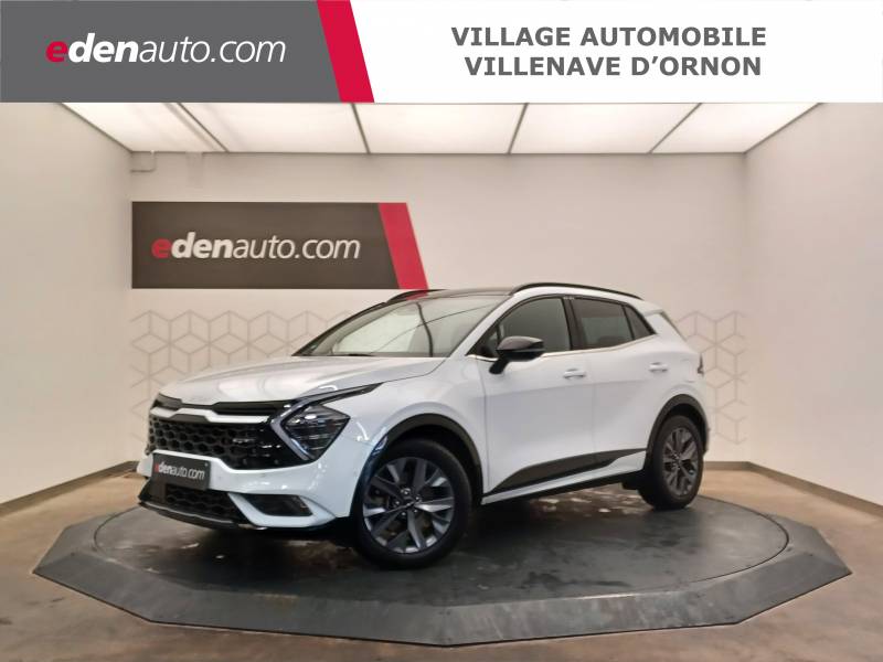 Kia Sportage - VP 1.6 T-GDi 230ch ISG Hybride BVA6 4x2 GT Line Premium