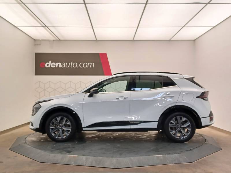 Kia Sportage - VP 1.6 T-GDi 230ch ISG Hybride BVA6 4x2 GT Line Premium