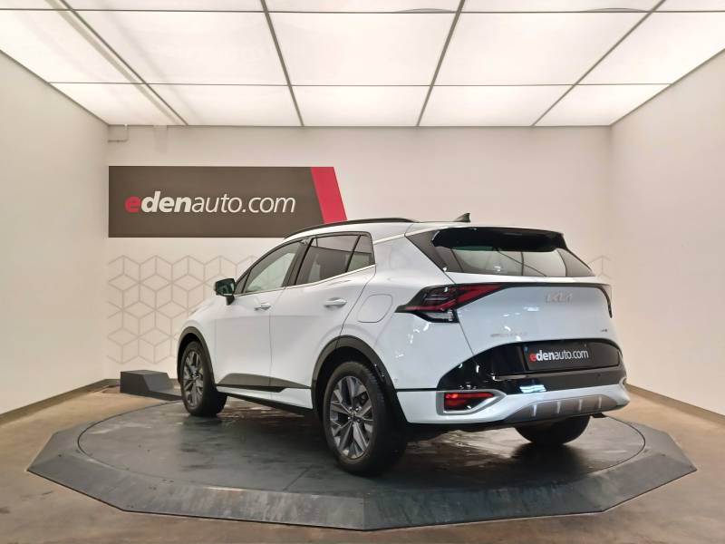 Kia Sportage - VP 1.6 T-GDi 230ch ISG Hybride BVA6 4x2 GT Line Premium