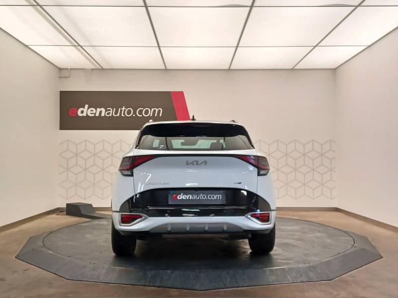 Kia Sportage - VP 1.6 T-GDi 230ch ISG Hybride BVA6 4x2 GT Line Premium