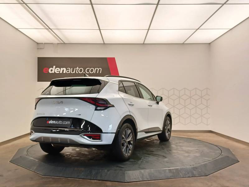 Kia Sportage - VP 1.6 T-GDi 230ch ISG Hybride BVA6 4x2 GT Line Premium