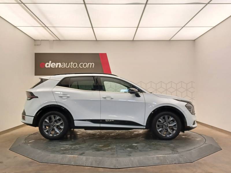 Kia Sportage - VP 1.6 T-GDi 230ch ISG Hybride BVA6 4x2 GT Line Premium