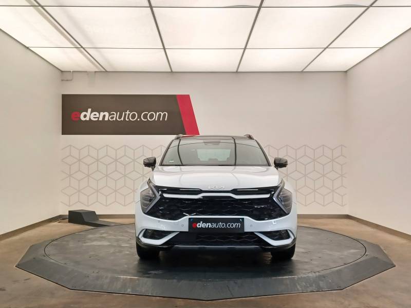 Kia Sportage - VP 1.6 T-GDi 230ch ISG Hybride BVA6 4x2 GT Line Premium