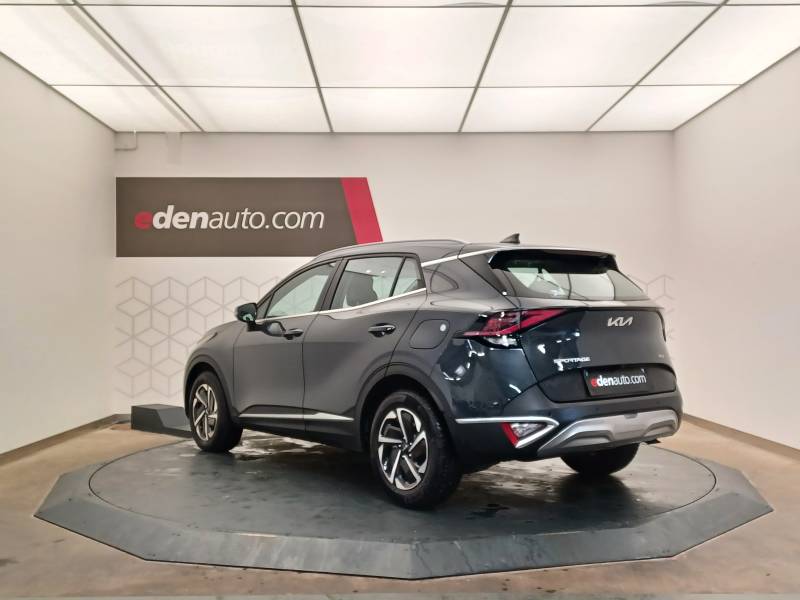 Kia Sportage - VP 1.6 T-GDi 230ch ISG Hybride BVA6 4x2 Active