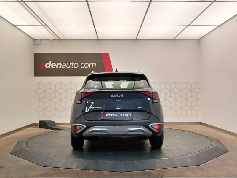 Kia Sportage - VP 1.6 T-GDi 230ch ISG Hybride BVA6 4x2 Active