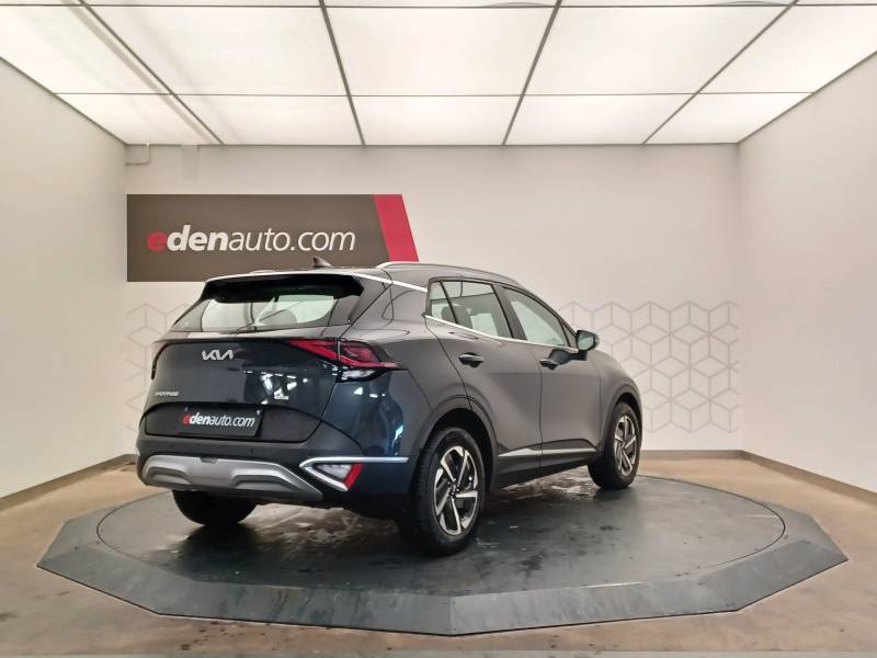 Kia Sportage - VP 1.6 T-GDi 230ch ISG Hybride BVA6 4x2 Active