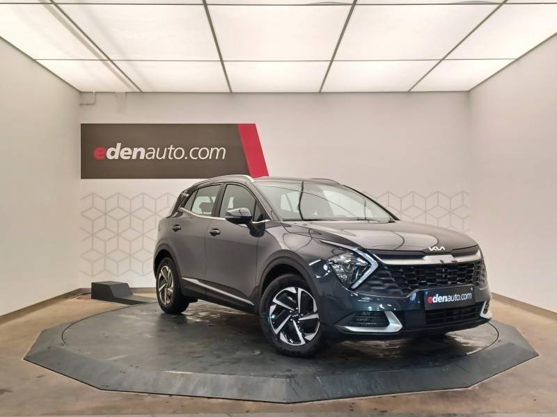 Kia Sportage - VP 1.6 T-GDi 230ch ISG Hybride BVA6 4x2 Active