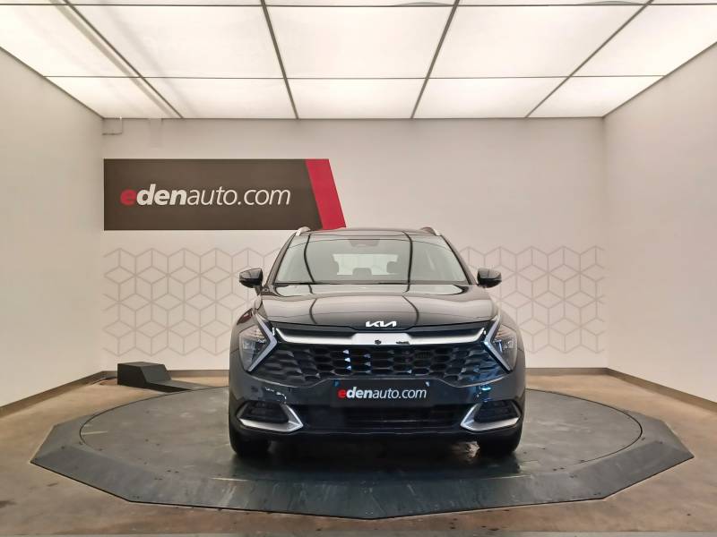 Kia Sportage - VP 1.6 T-GDi 230ch ISG Hybride BVA6 4x2 Active