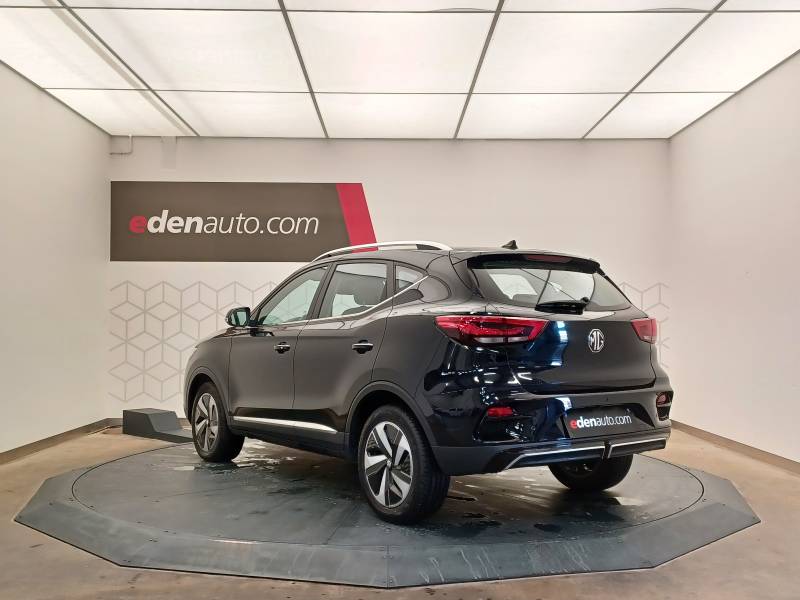 MG ZS - EV Autonomie standard 51kWh - 130 kW 2WD Comfort