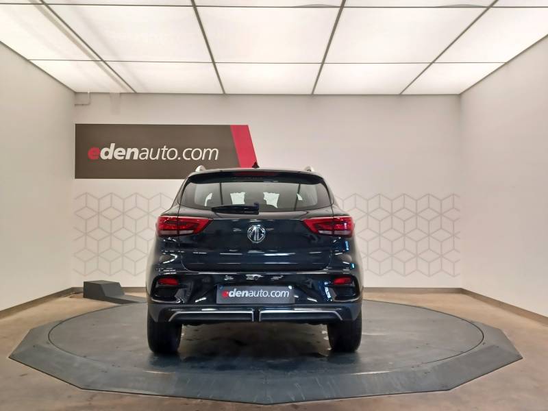 MG ZS - EV Autonomie standard 51kWh - 130 kW 2WD Comfort