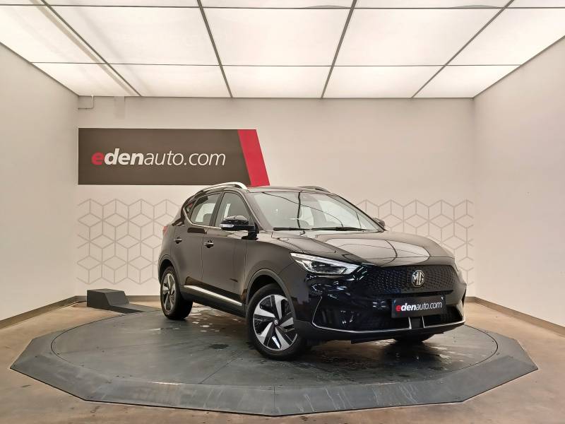 MG ZS - EV Autonomie standard 51kWh - 130 kW 2WD Comfort