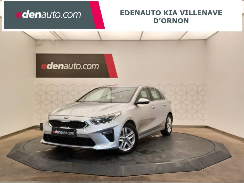 Kia Cee'd - CEED 1.6 CRDi 136 ch MHEV DCT7 Active